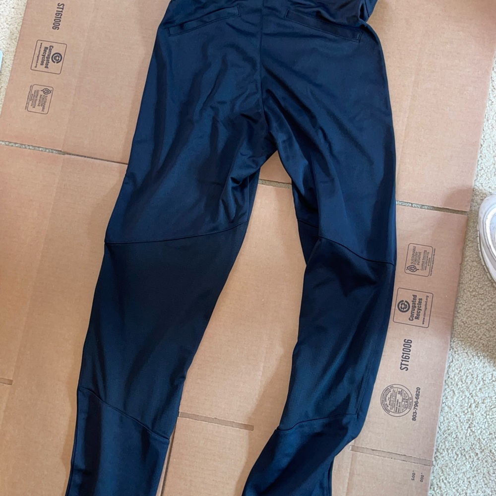 Nike Vapor Select Men's Baseball Pants Black BQ6345-010 small NWT